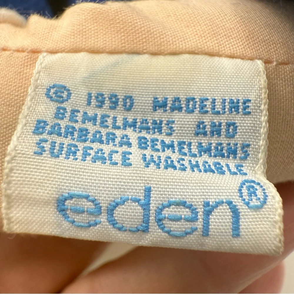 VTG 1990 Eden Toys 15